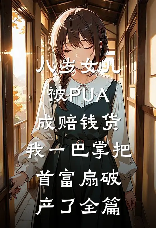 八岁女儿被PUA成赔钱货，我一巴掌把首富扇破产了全篇
