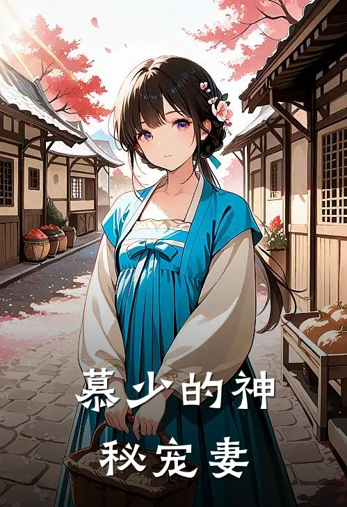 慕少的神秘宠妻