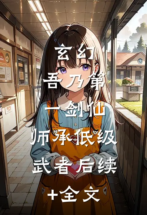 玄幻：吾乃第一剑仙，师承低级武者后续+全文