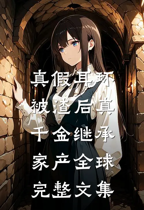 真假耳环：被渣后真千金继承家产全球完整文集