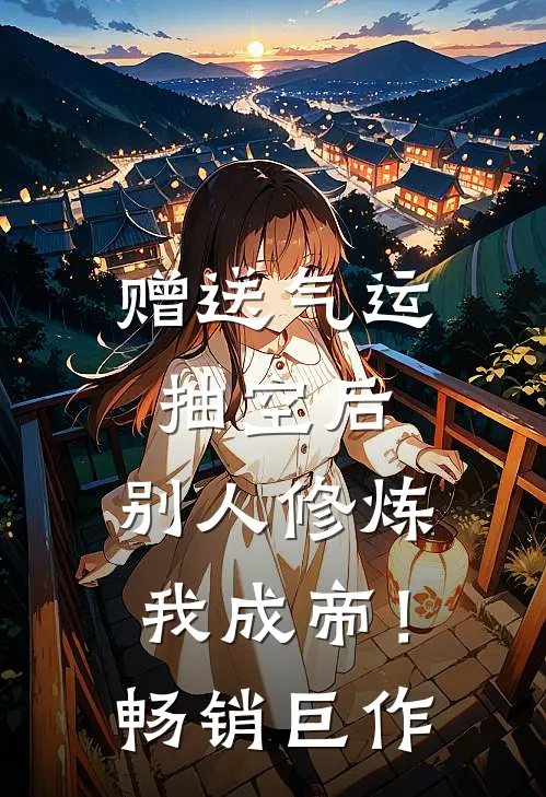 赠送气运抽空后，别人修炼我成帝！畅销巨作