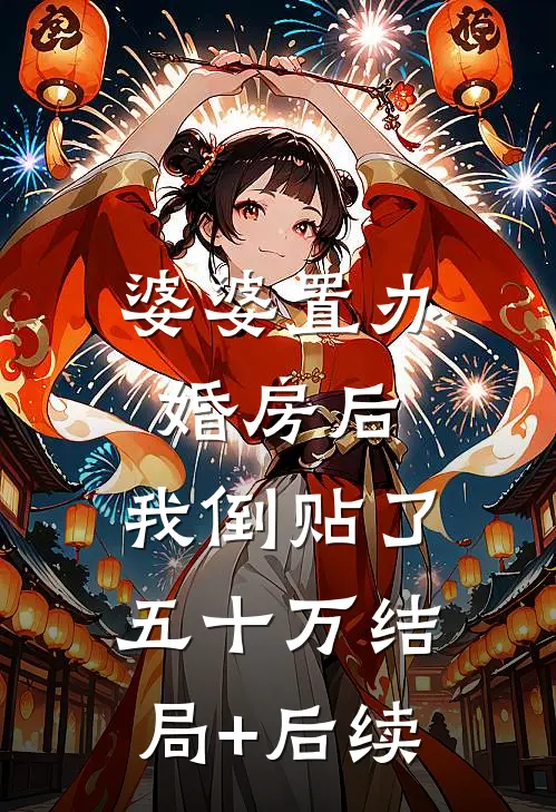 婆婆置办婚房后，我倒贴了五十万结局+后续