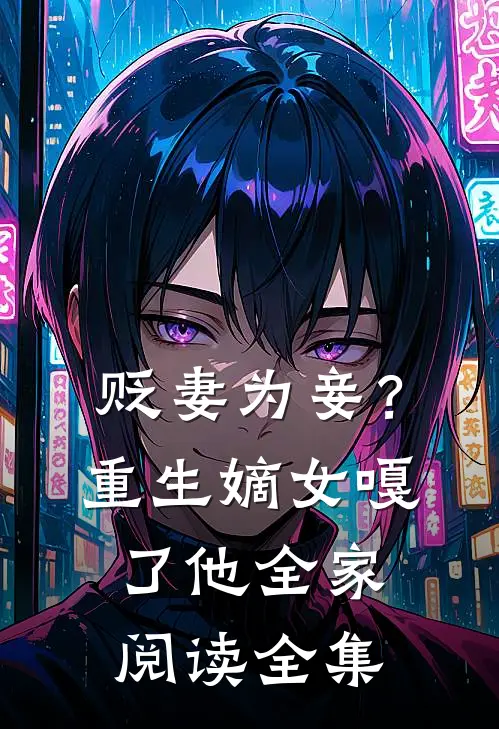 贬妻为妾？重生嫡女嘎了他全家阅读全集