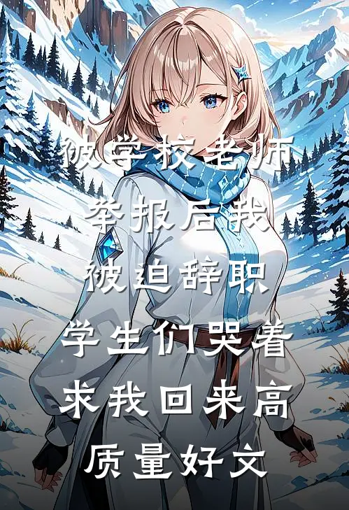 被学校老师举报后我被迫辞职，学生们哭着求我回来高质量好文