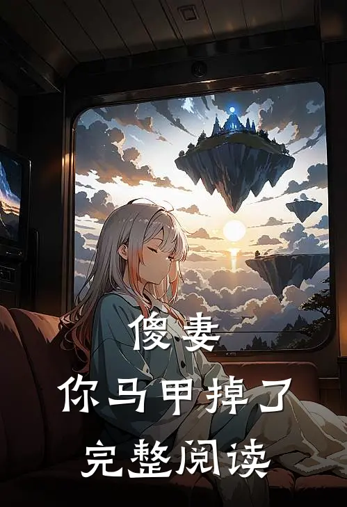 傻妻,你马甲掉了完整阅读