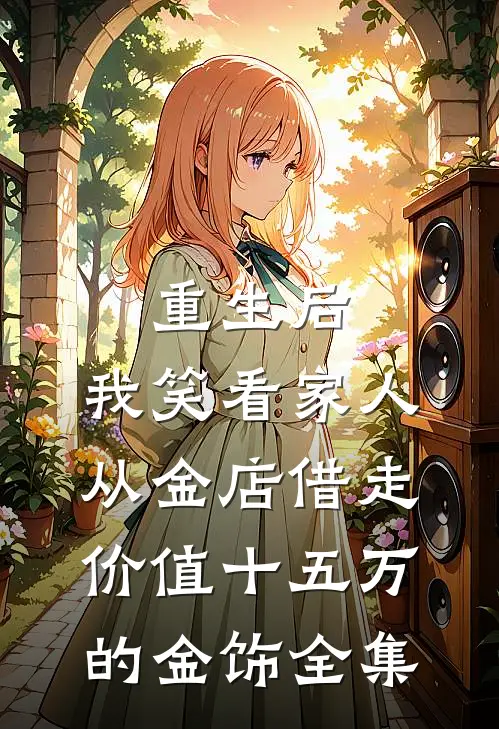 重生后，我笑看家人从金店借走价值十五万的金饰全集