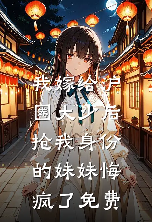 我嫁给沪圈大少后，抢我身份的妹妹悔疯了免费