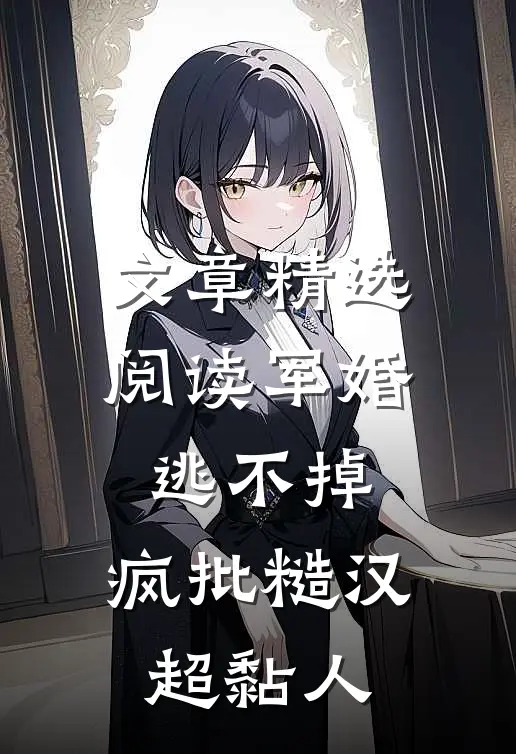 文章精选阅读军婚逃不掉，疯批糙汉超黏人