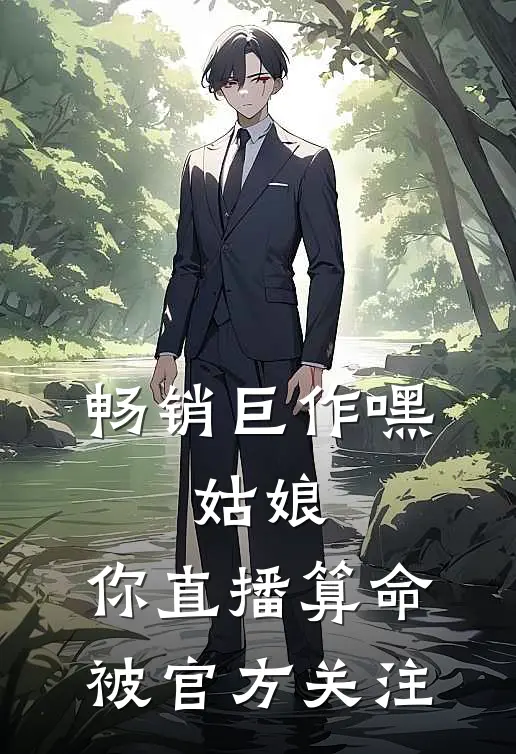 畅销巨作嘿，姑娘，你直播算命被官方关注
