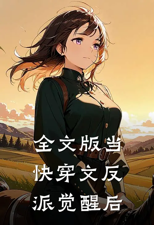 全文版当快穿文反派觉醒后