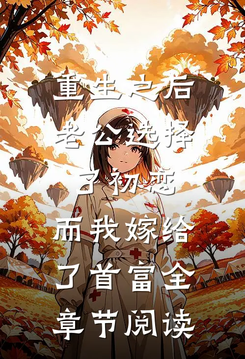 重生之后老公选择了初恋，而我嫁给了首富全章节阅读