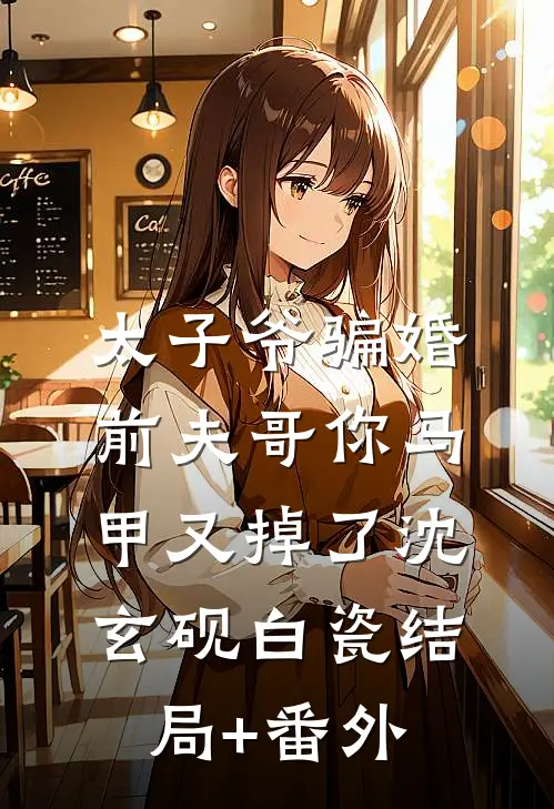 太子爷骗婚：前夫哥你马甲又掉了沈玄砚白瓷结局+番外