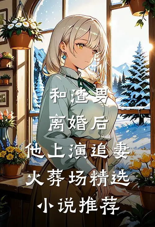 和渣男离婚后，他上演追妻火葬场精选小说推荐