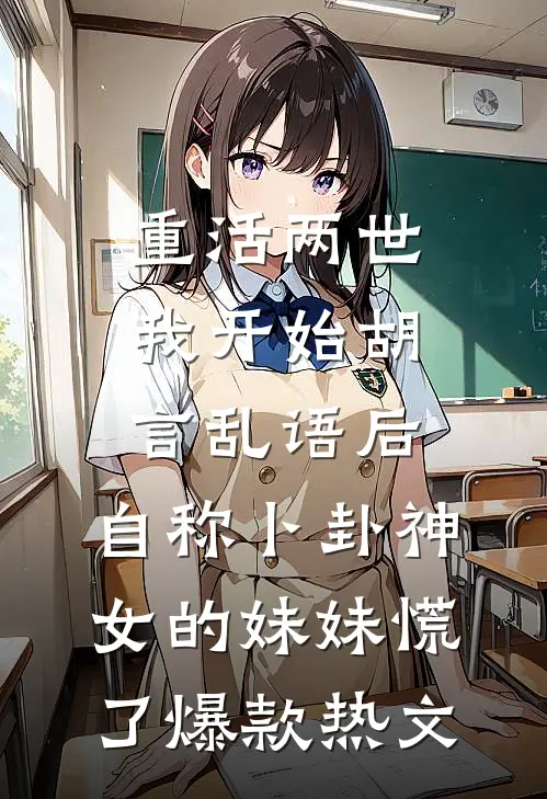 重活两世我开始胡言乱语后，自称卜卦神女的妹妹慌了爆款热文