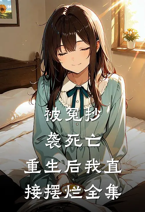 被冤抄袭死亡，重生后我直接摆烂 全集