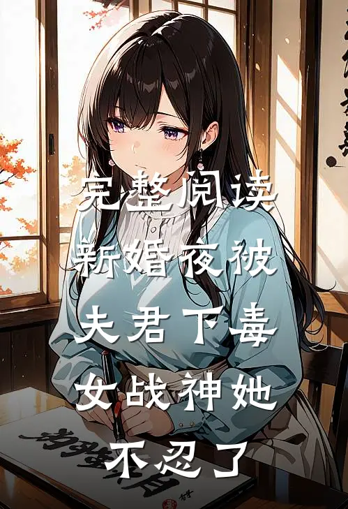 完整阅读新婚夜被夫君下毒，女战神她不忍了