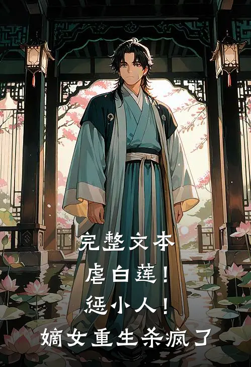 完整文本虐白莲！惩小人！嫡女重生杀疯了