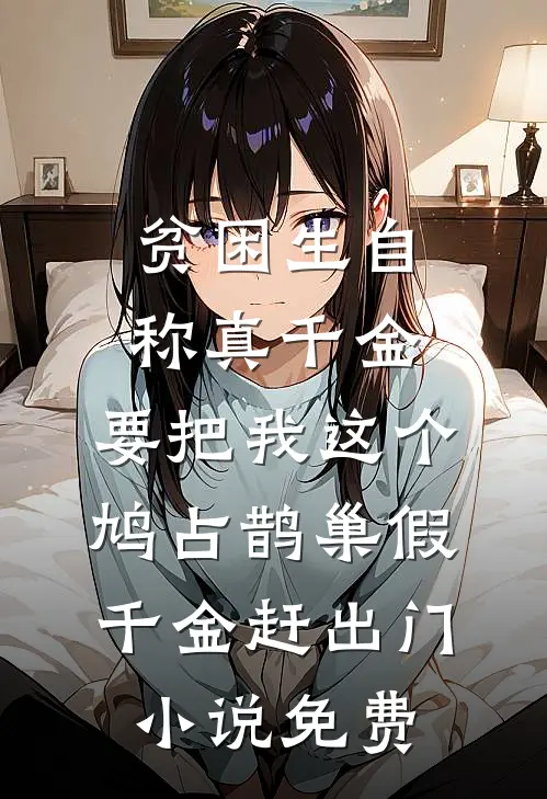 贫困生自称真千金，要把我这个鸠占鹊巢假千金赶出门小说免费