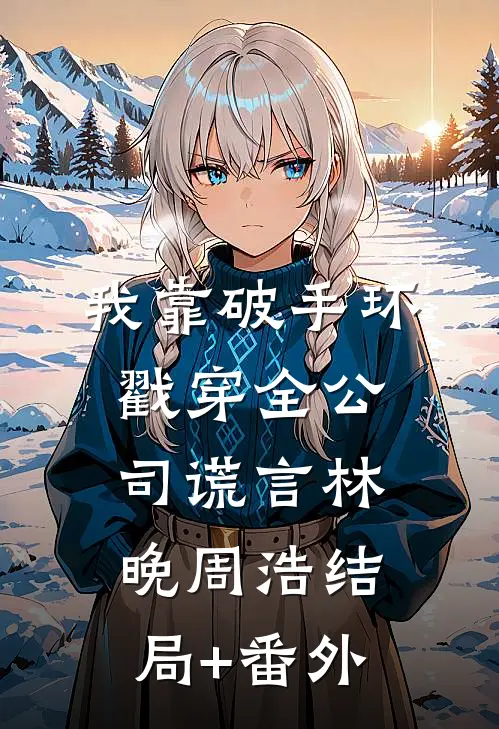 我靠破手环戳穿全公司谎言林晚周浩结局+番外