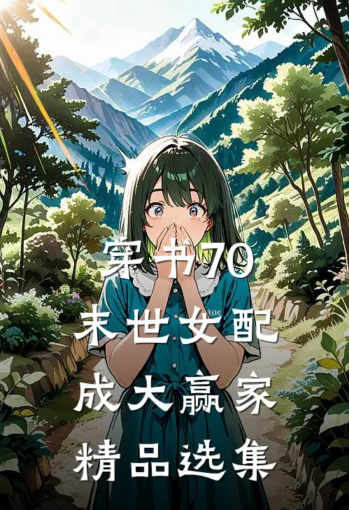 穿书70，末世女配成大赢家精品选集
