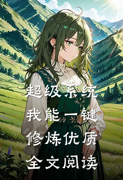 超级系统我能一键修炼优质全文阅读