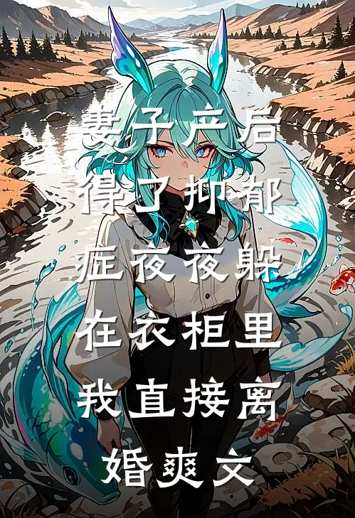 妻子产后得了抑郁症夜夜躲在衣柜里，我直接离婚爽文