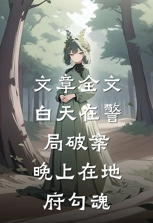 文章全文白天在警局破案，晚上在地府勾魂