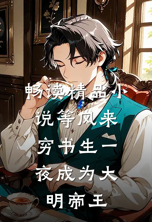 畅读精品小说等风来，穷书生一夜成为大明帝王