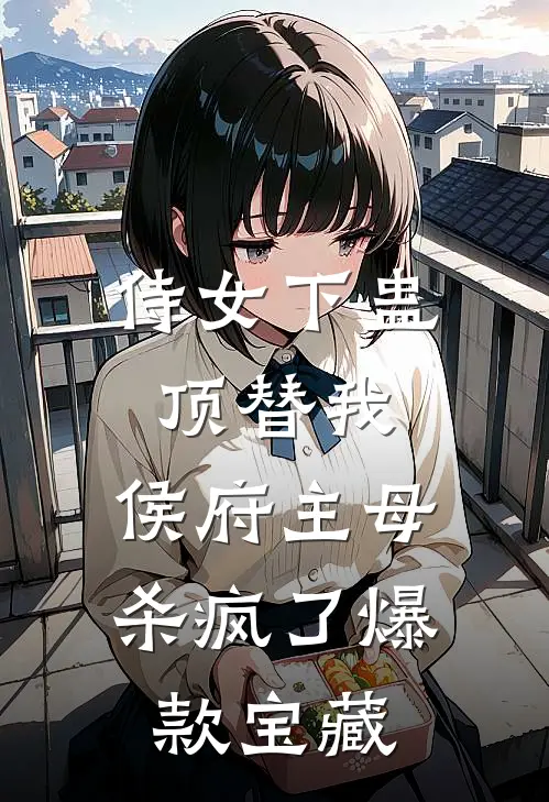 侍女下蛊顶替我，侯府主母杀疯了爆款宝藏
