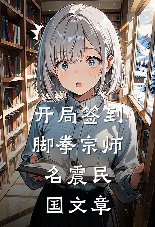 开局签到脚拳宗师，名震民国文章