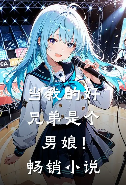 当我的好兄弟是个男娘！畅销小说