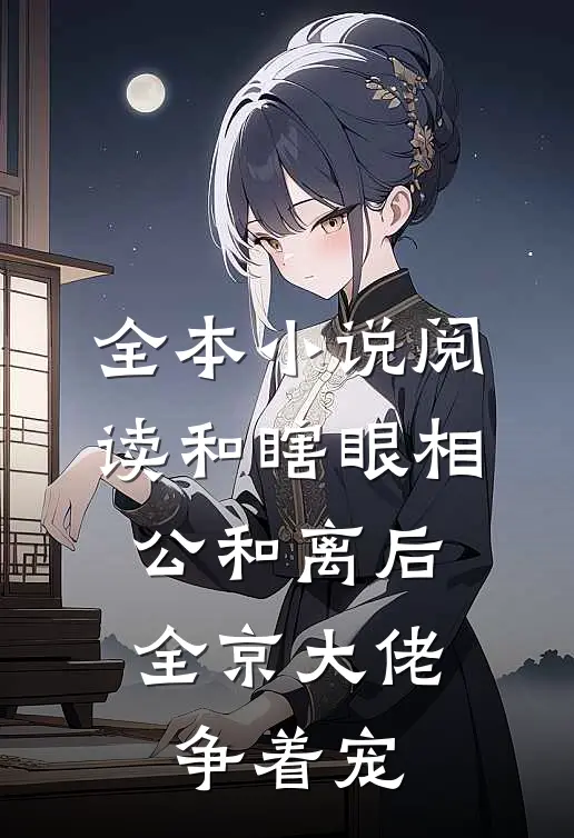 全本小说阅读和瞎眼相公和离后，全京大佬争着宠
