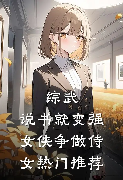 综武：说书就变强，女侠争做侍女热门推荐