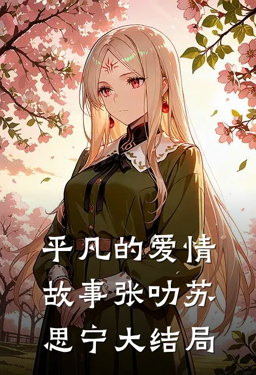平凡的爱情故事张叻苏思宁大结局