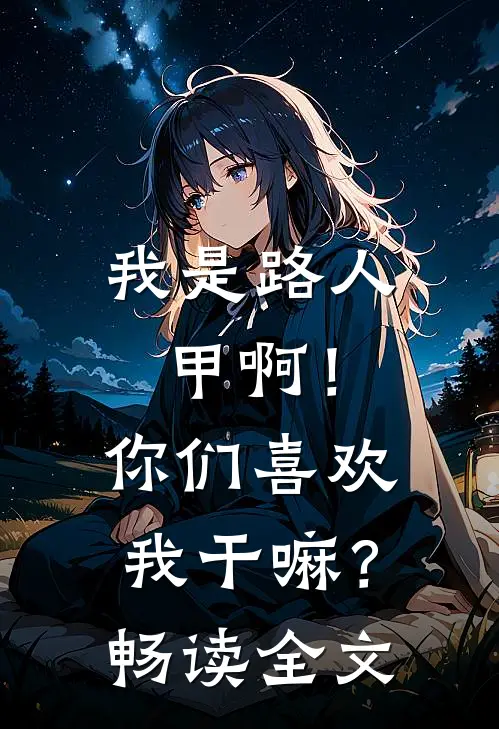 我是路人甲啊！你们喜欢我干嘛？畅读全文