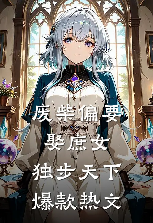 废柴偏要娶庶女，独步天下爆款热文