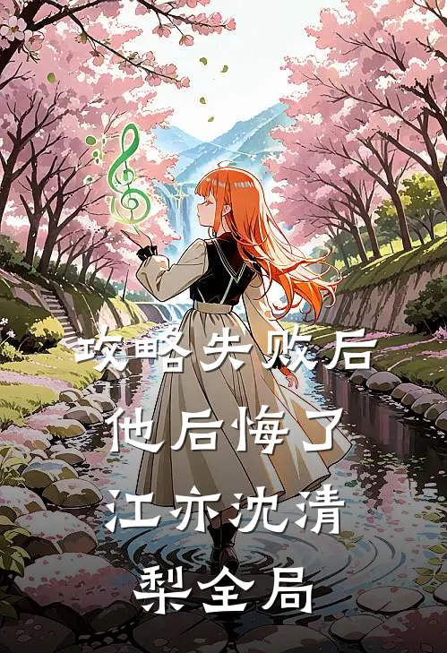 攻略失败后，他后悔了江亦沈清梨全局