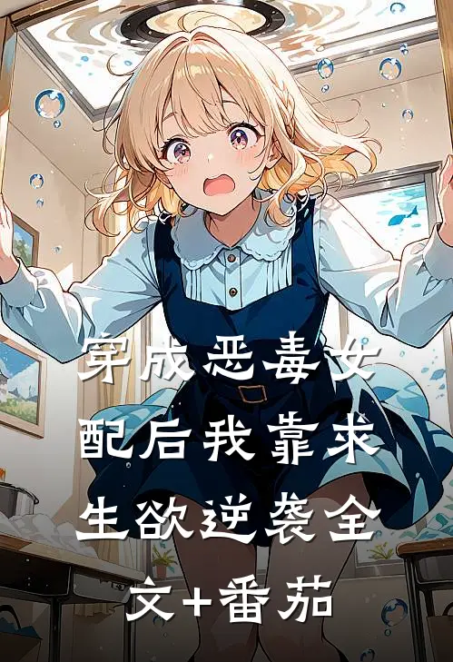 穿成恶毒女配后我靠求生欲逆袭全文+番茄