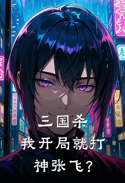 三国杀：我开局就打神张飞？