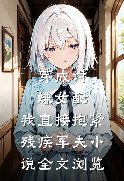 穿成讨嫌女配,我直接抱紧残疾军夫小说全文浏览