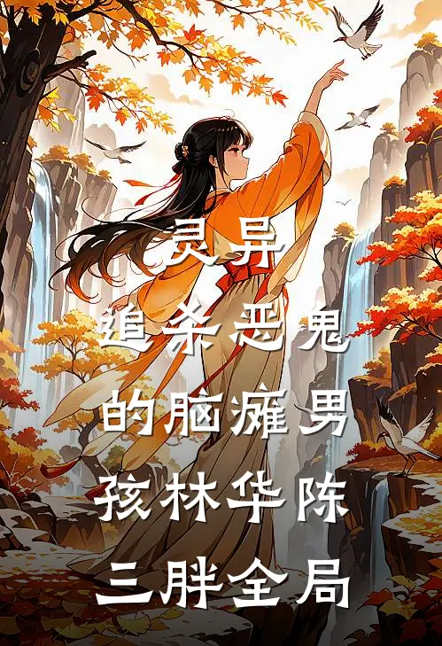 灵异：追杀恶鬼的脑瘫男孩林华陈三胖全局