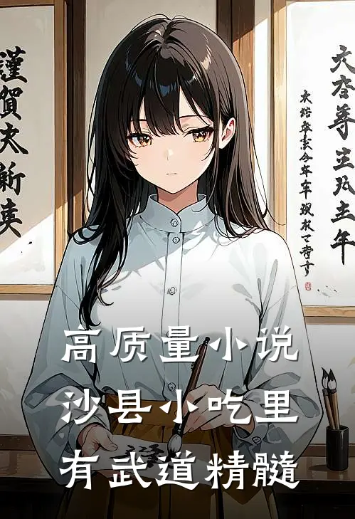 高质量小说沙县小吃里有武道精髓