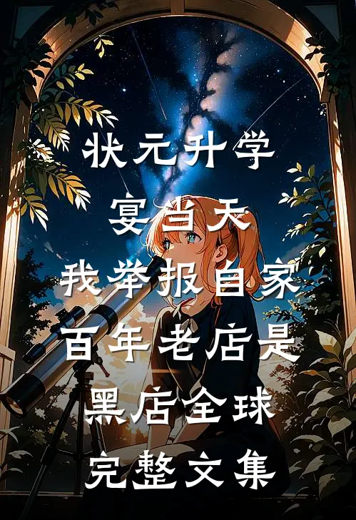 状元升学宴当天，我举报自家百年老店是黑店全球完整文集