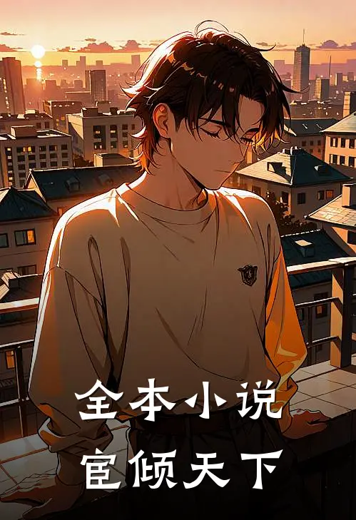 全本小说宦倾天下