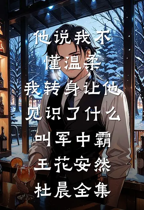 他说我不懂温柔，我转身让他见识了什么叫军中霸王花安然杜晨全集