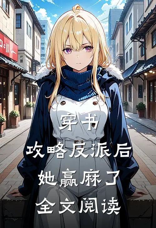 穿书：攻略反派后，她赢麻了全文阅读