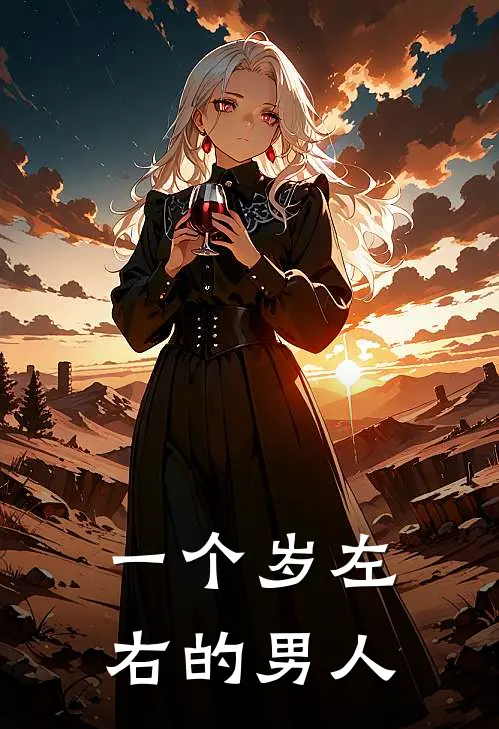 一个岁左右的男人