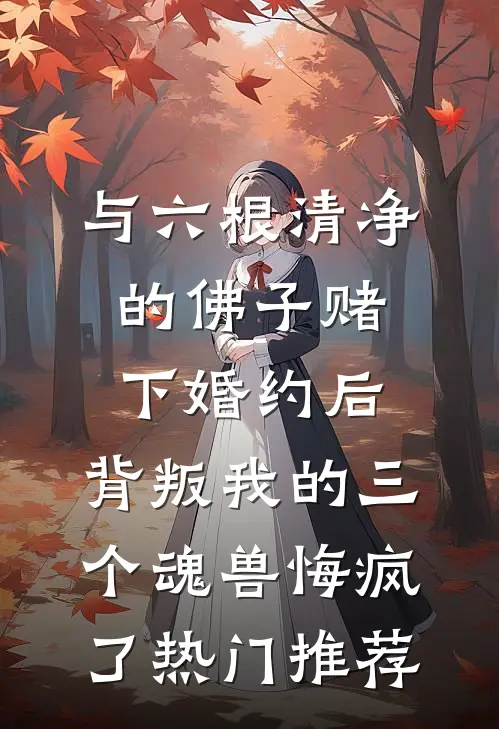 与六根清净的佛子赌下婚约后，背叛我的三个魂兽悔疯了热门推荐