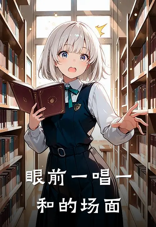 眼前一唱一和的场面