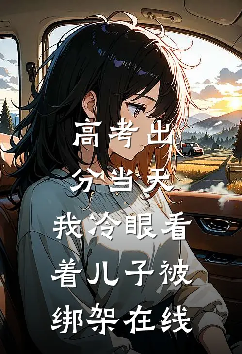 高考出分当天，我冷眼看着儿子被绑架在线